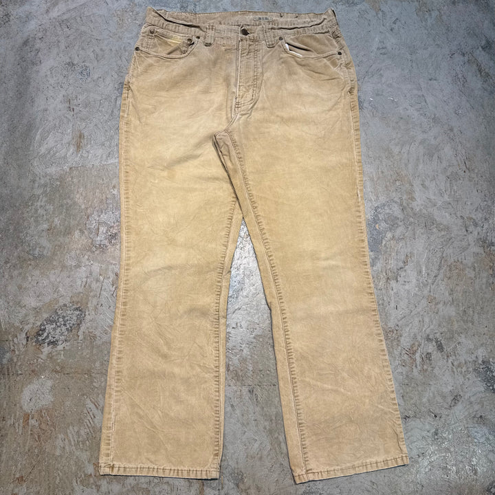 古着 POLO RALPH LAUREN/ポロラルフローレン/ コーデュロイパンツ/実寸サイズ36×30