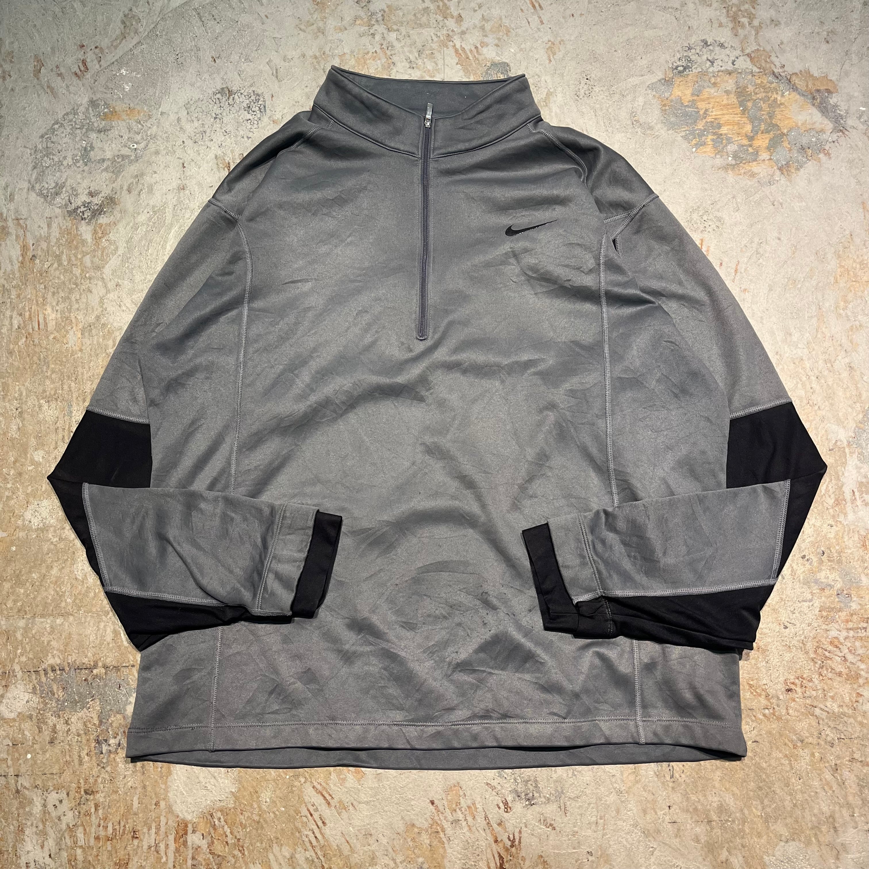 3679 古着 NIKE/ナイキ/Track Jacket/トラックジャケット/サイズL