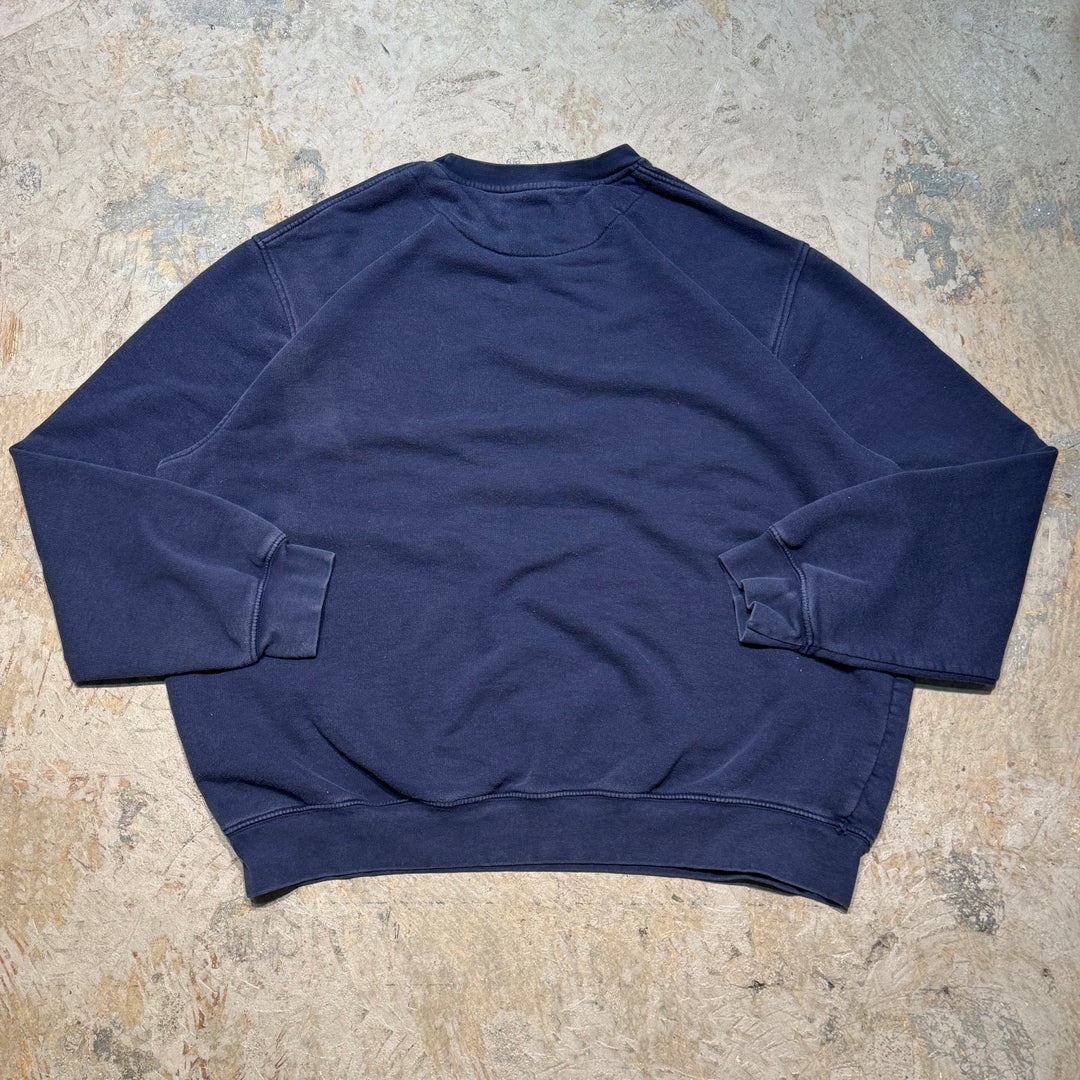 古着  NIKE/ ナイキ/ クルーネックスウェット/スウォッシュロゴ/ サイズXL