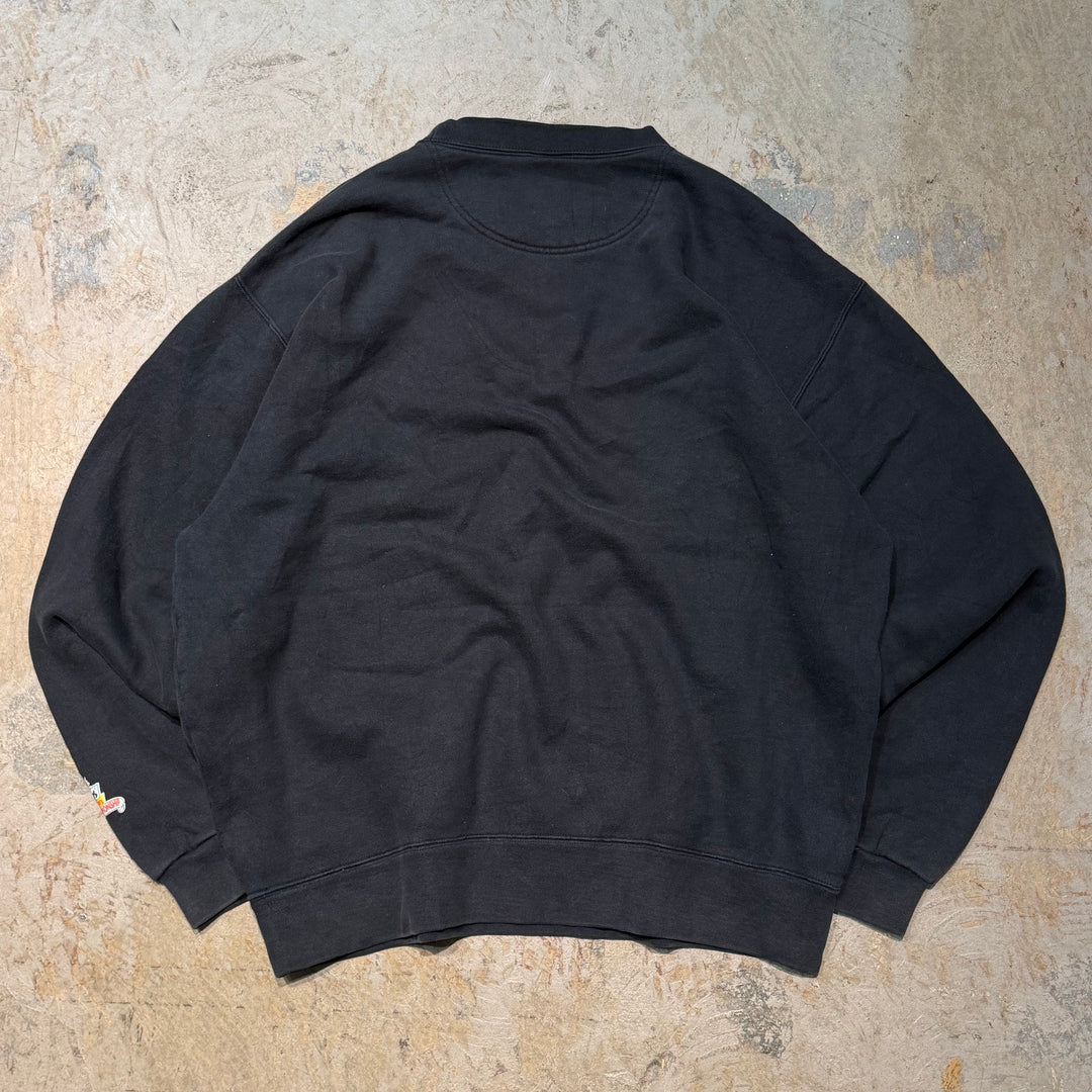 古着 90's~ NIKE/ ナイキ/ クルーネックスウェット/ サイズL