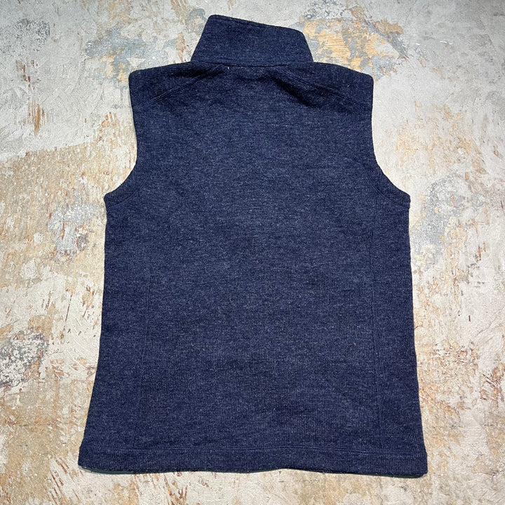 #3395 L.L.Bean/エルエルビーン/cotton knit vest/コットンニットベスト/サイズS