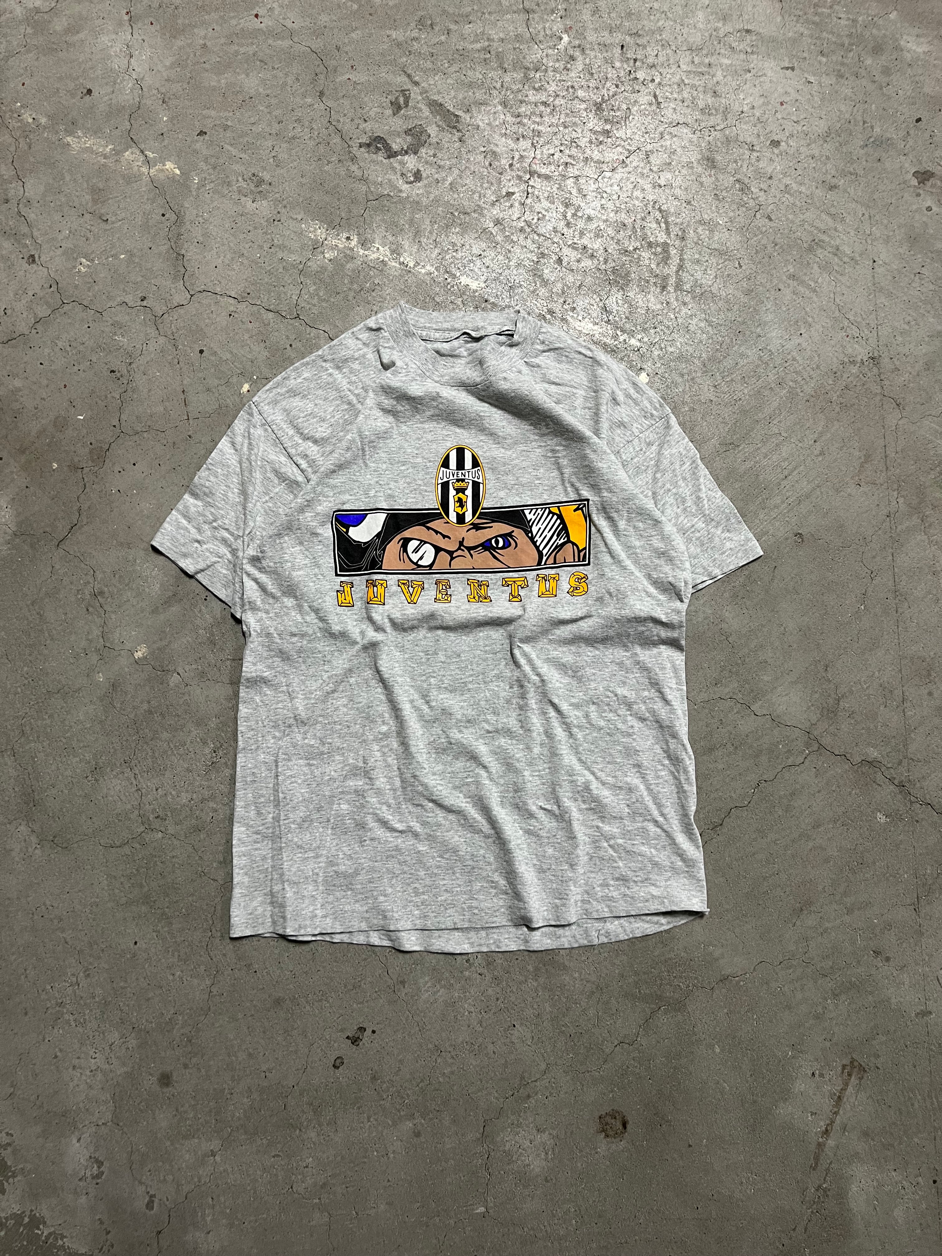 ユベントス ユベントス 古着 vintage Tシャツ Lサイズ セリエA