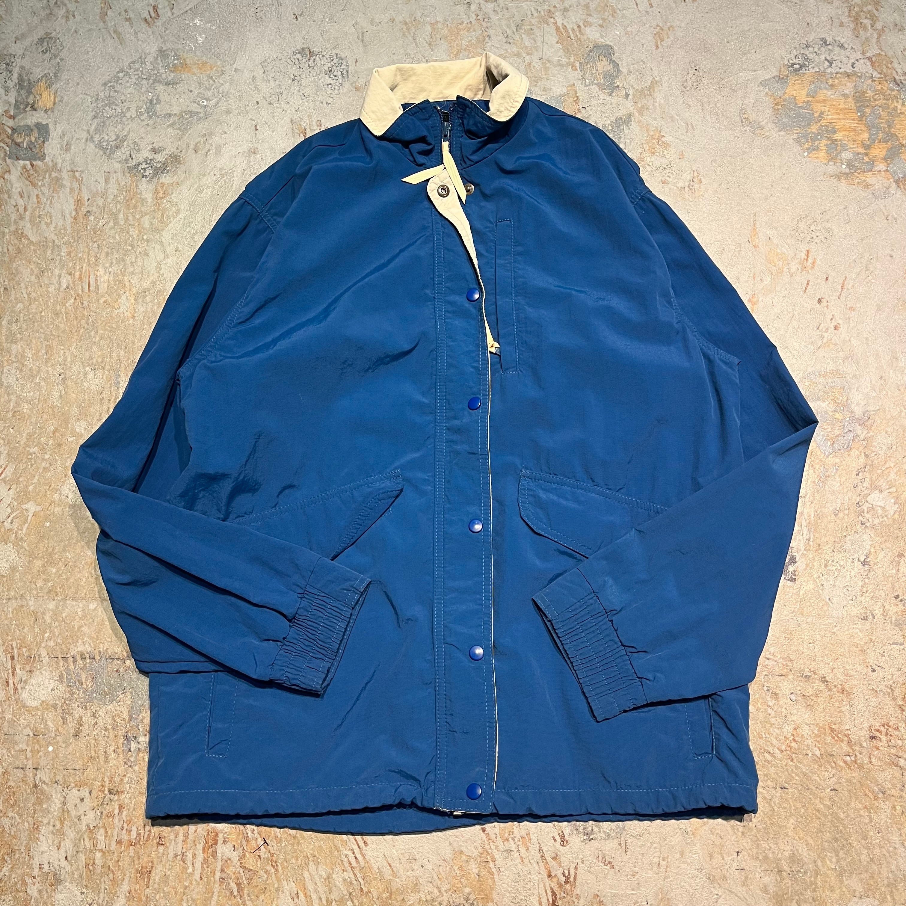 3256 古着 L.L.Bean/エルエルビーン/ナイロンジャケット/nylon jacket