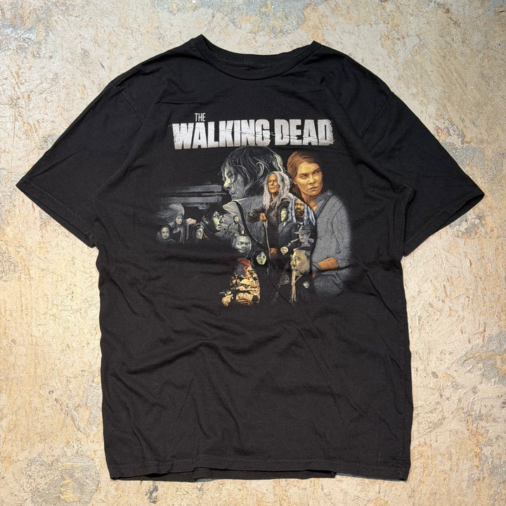 古着 WALKING DEAD/ ウォーキングデット/ プリントTシャツ/サイズM