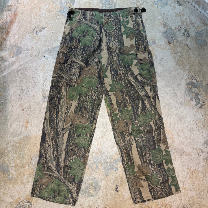 古着 WINCHESTER /リアルツリーカモカーゴパンツ/ サイズM