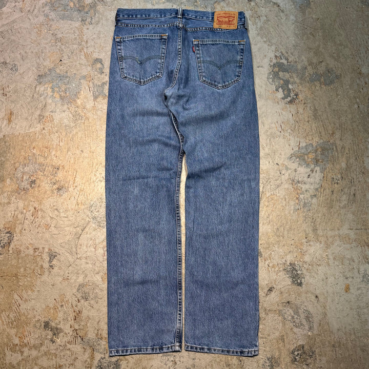 古着 Levi's/ リーバイス/ Denim Pants/デニムパンツ/ 505/ サイズ33×32
