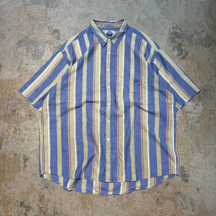 Used clothing DOCKERS / Short sleeve shirt / Size XL