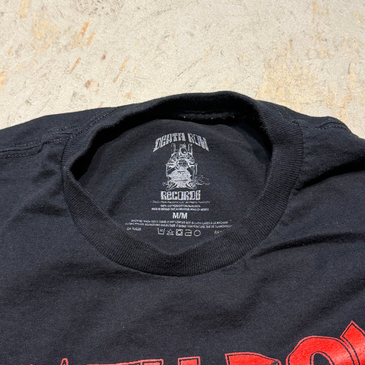 古着 DEATH ROW RECORDS/ デス・ロウ・レコーズ/ アーティストTシャツ/ サイズM