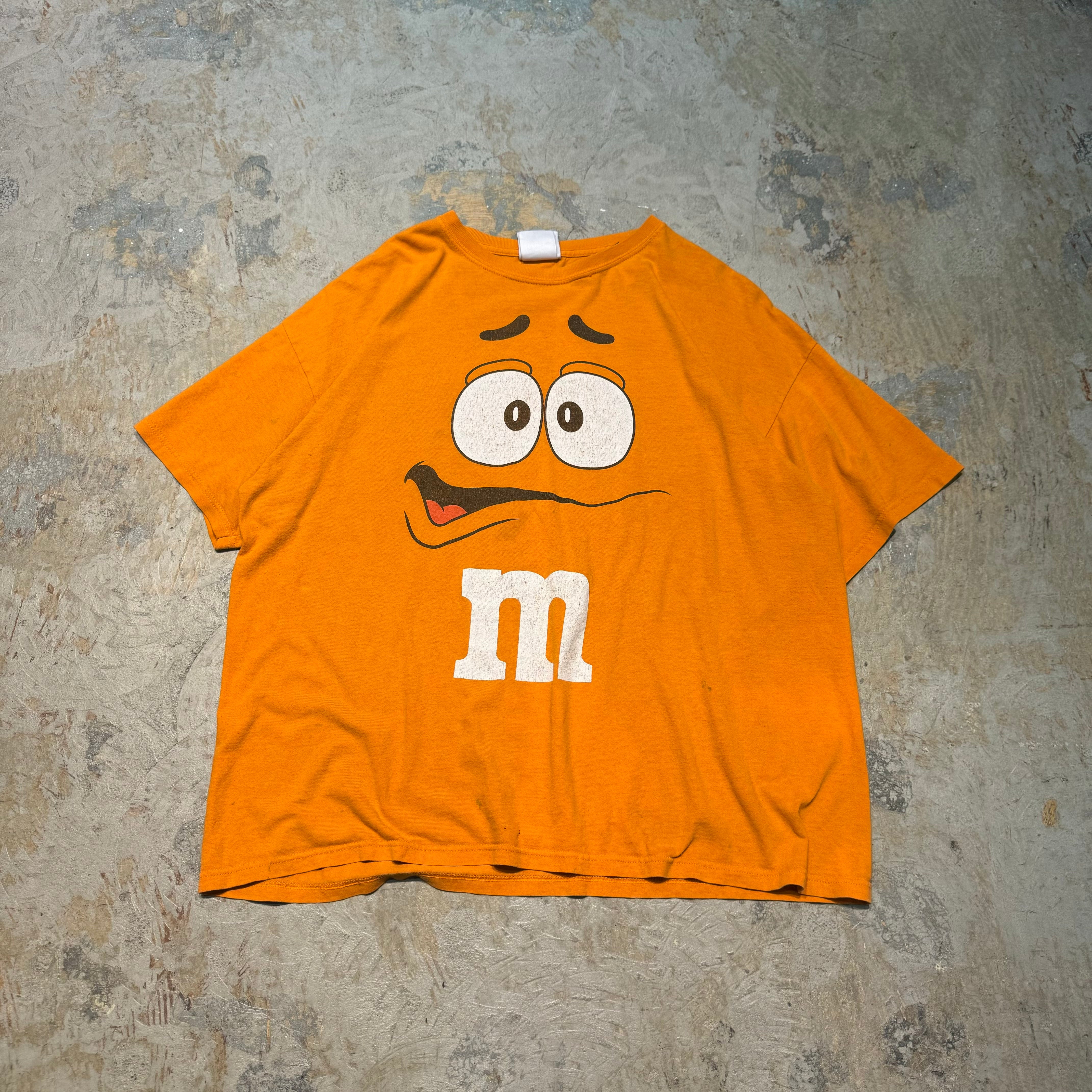 古着M&M's / エムアンドエムズ/ プリントTシャツ/ サイズXL