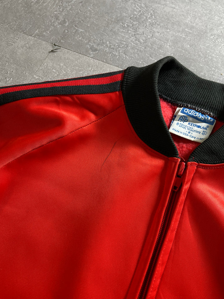 古着 USA製 70's adidas/アディダス ATPトラックジャケット(KEYROLAN)  / Sサイズ