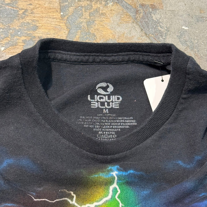 古着 PINK FLOYD/ ピンク フロイド/ アーティストTシャツ/サイズM