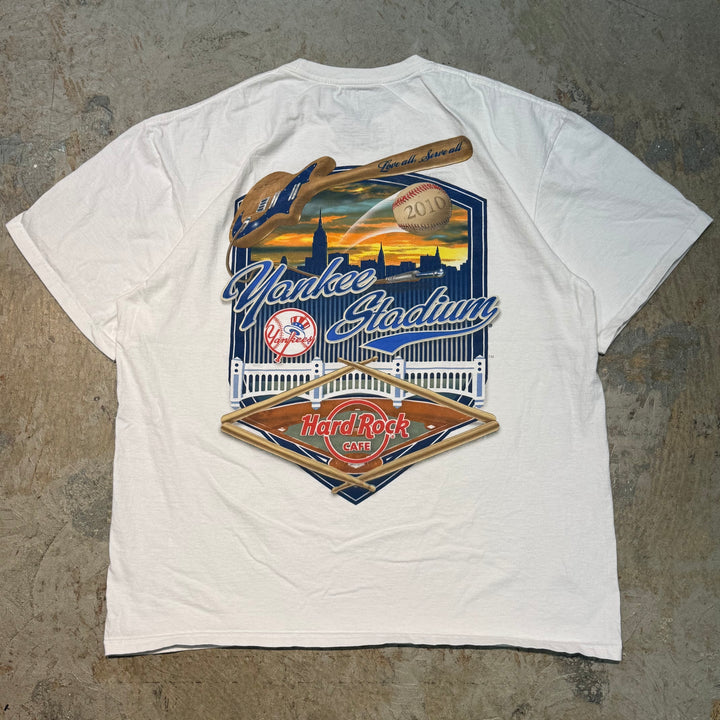 Used clothing Hard Rock CAFE/ Hard Rock Cafe/ Printed T-shirt/ Size XL