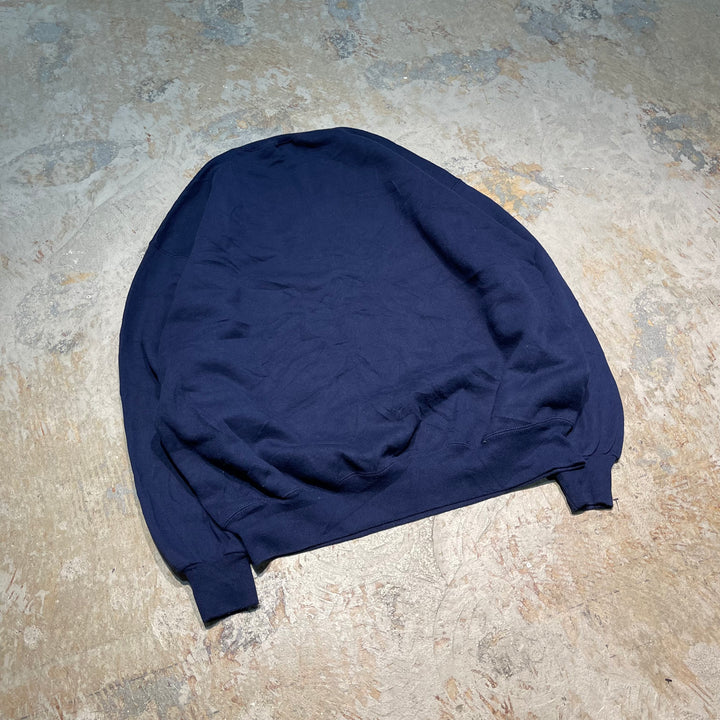 #3801 古着 Russell/ラッセル/Crew Neck Sweat Shirts/クルーネックスウェット/MADE IN U.S.A/サイズXXL