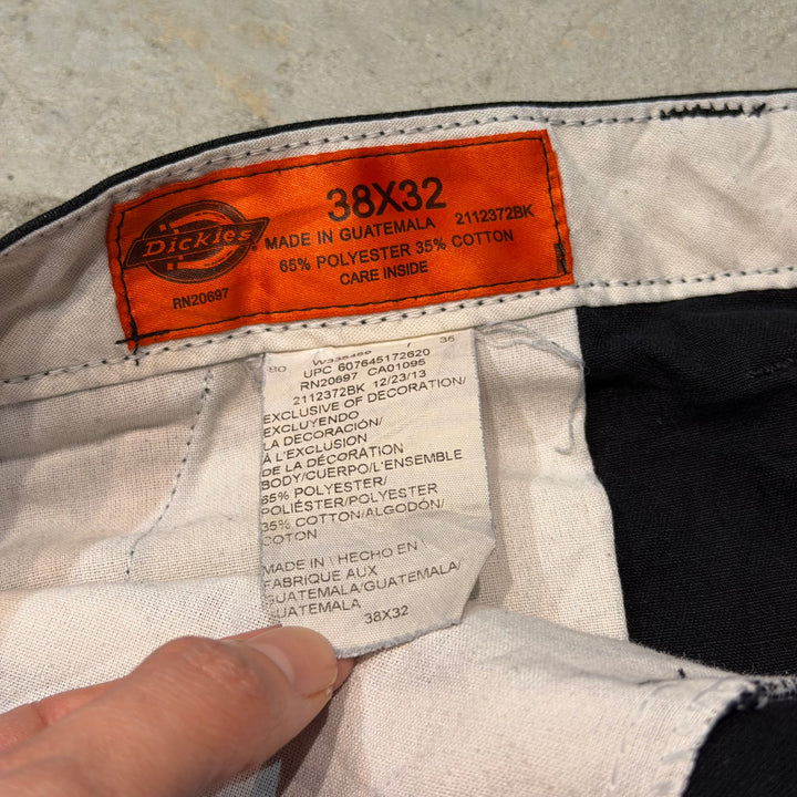 古着 Dickies/ ディッキーズ/ ワークパンツ / 実寸サイズ37×30