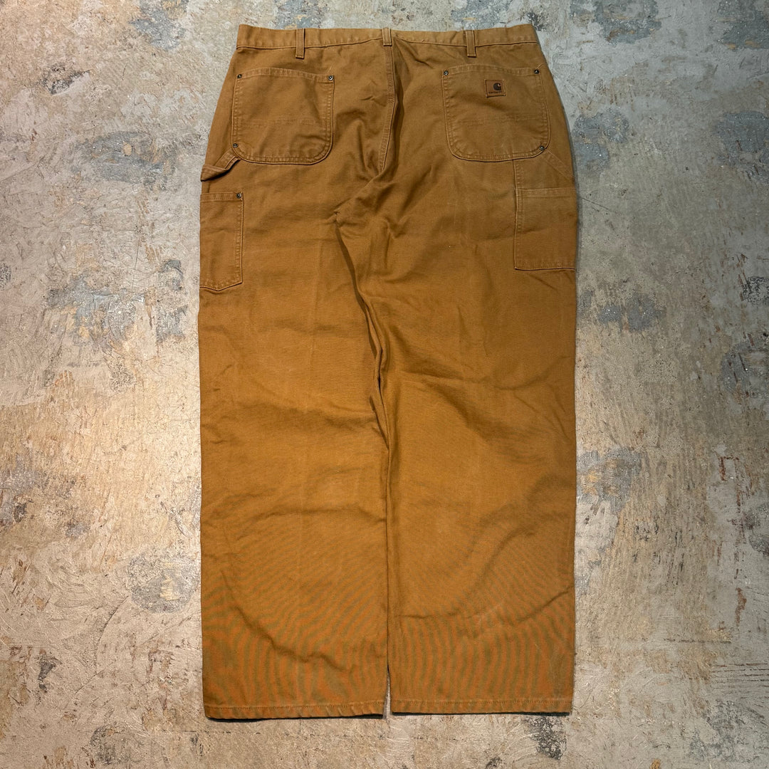二手服裝Carhartt/ Double Knee Painter褲子/實際尺寸39 x 32