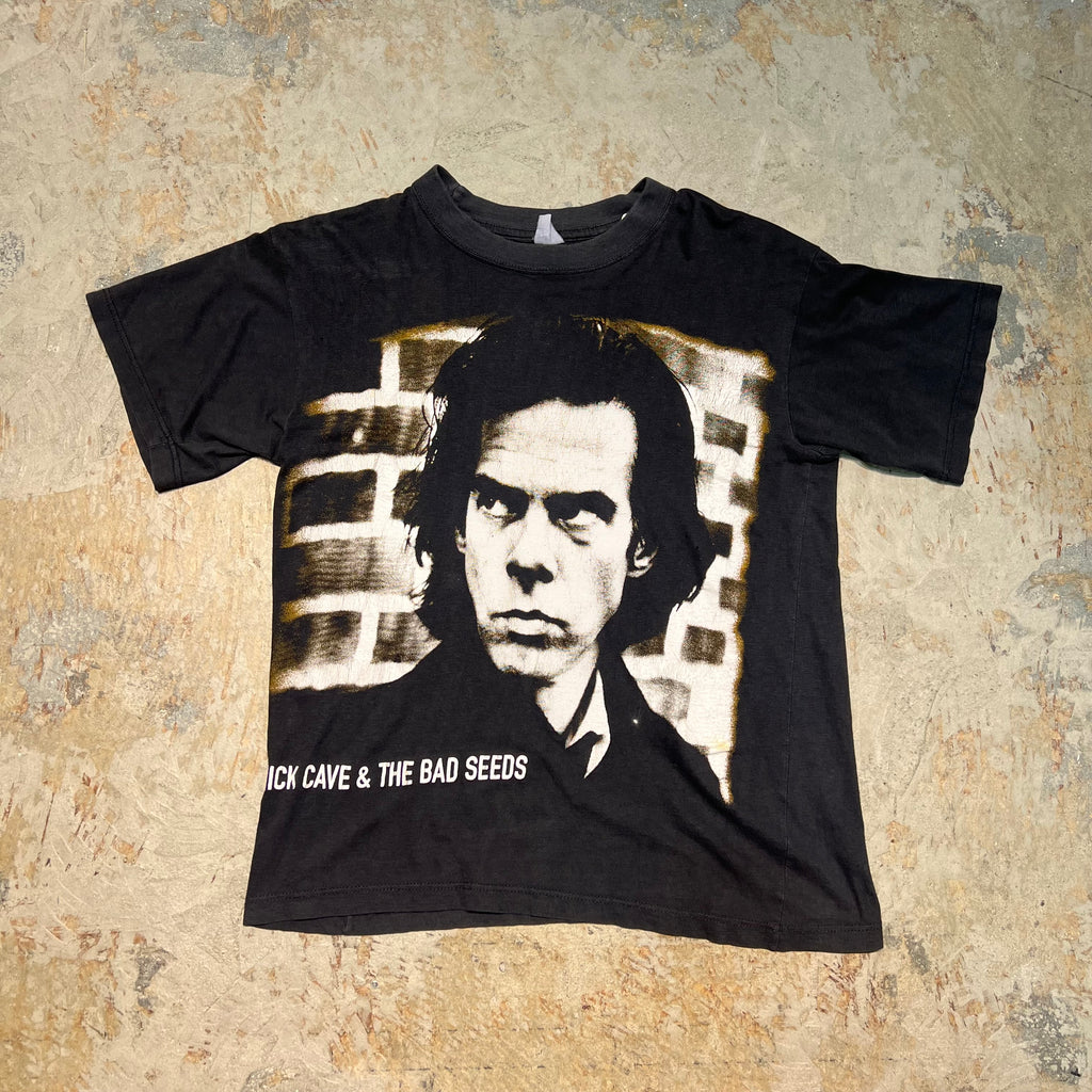 nick cave ニックケイブ 当時のツアーTシャツ ビンテージ nick cave ニックケイブ 当時のツアーTシャツ ビンテージ nick