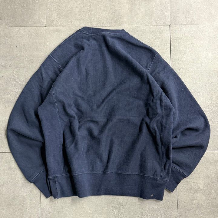 古着 Champion/ チャンピオン/リバースウィーブ/ クルーネックスウェット/ サイズM