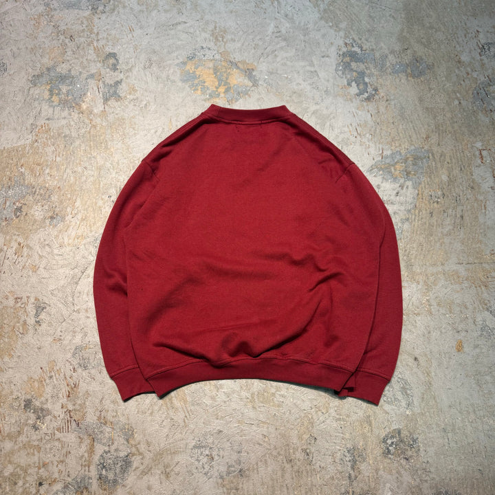 古着 Timberland/ティンバーランド/クルーネックスウェット/ サイズL相当
