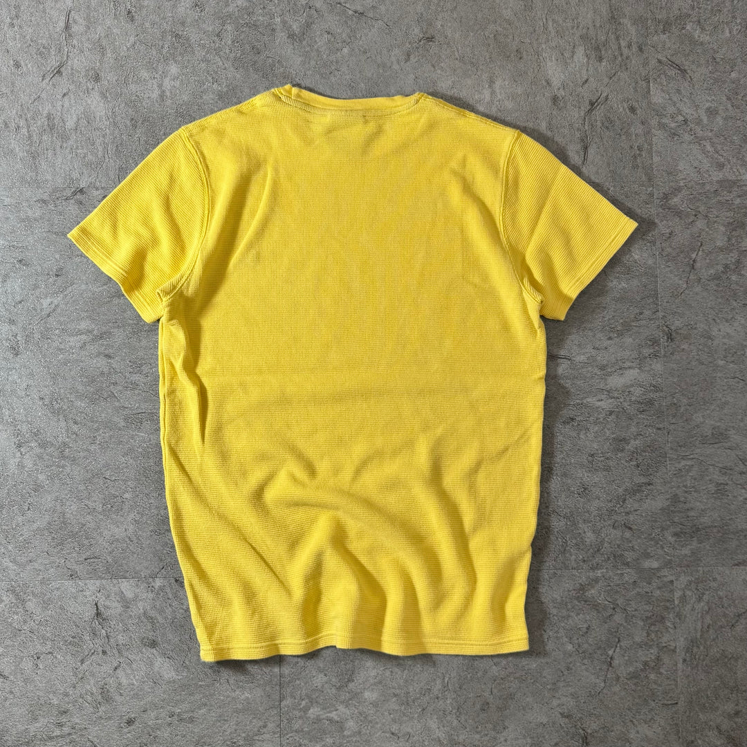 古着 Polo Ralph Lauren/ポロラルフローレン/ ワッフル素材Tシャツ/ サイズS