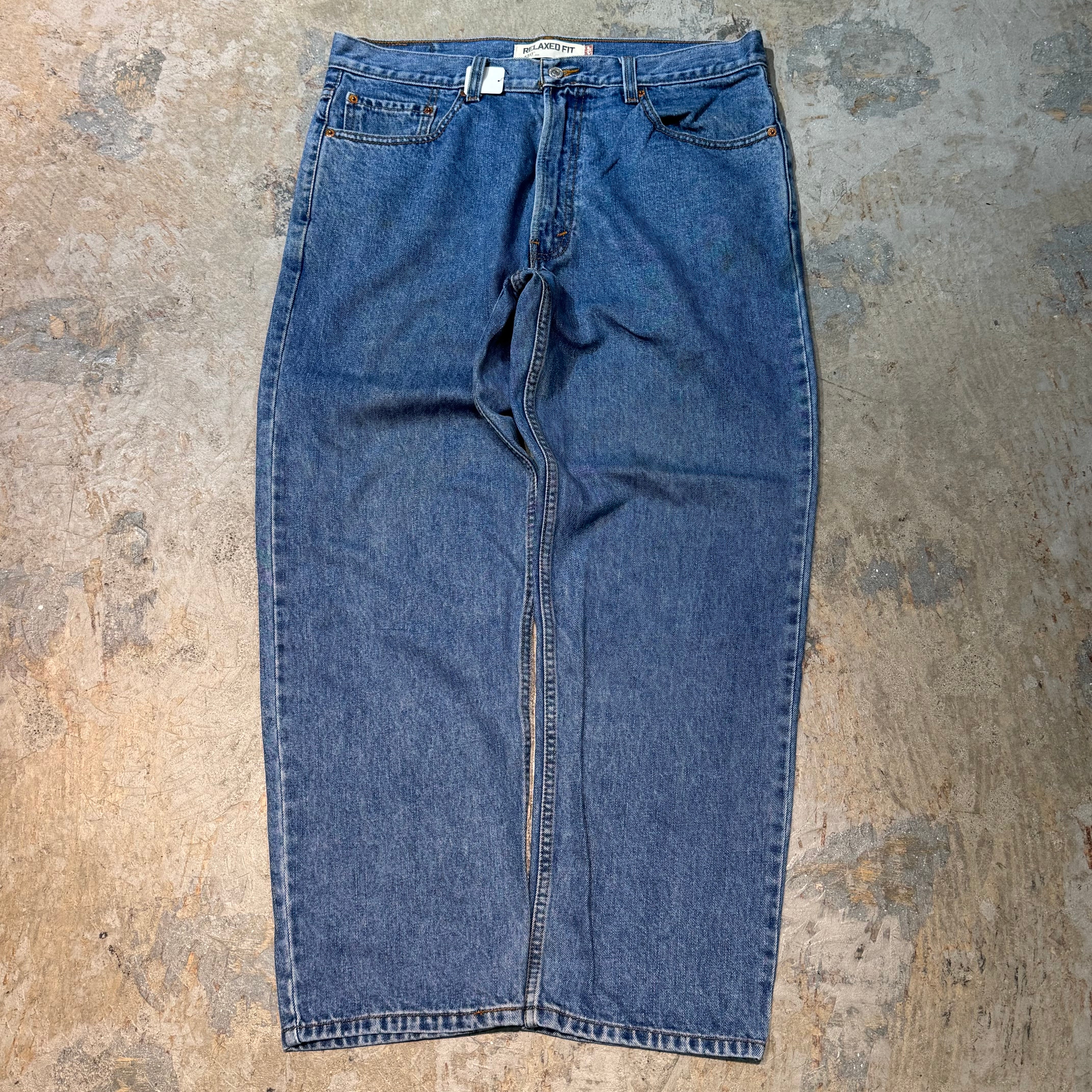 Levis/リーバイス – 古着屋 MUJIN
