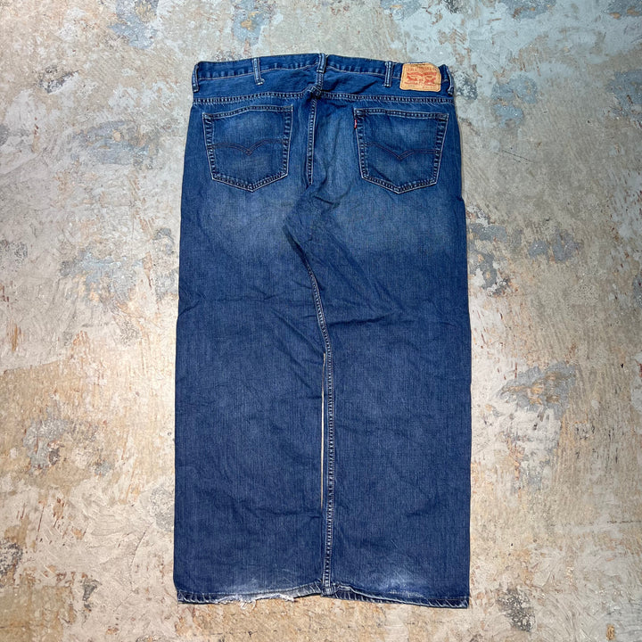 古着 Levi's/リーバイス/Denim Pants/デニムパンツ/569/実寸サイズ40×28