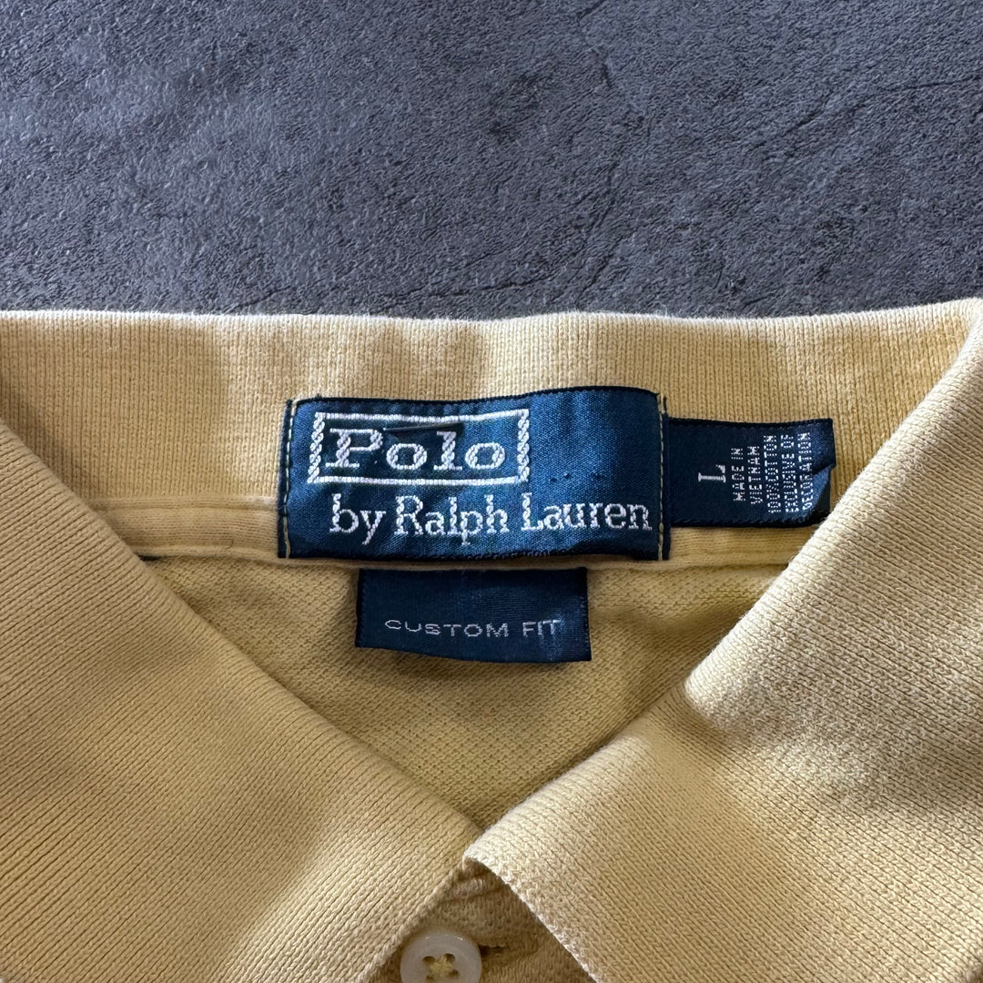 古着 90's Ralph Lauren/ラルフローレンポロシャツ/サイズL