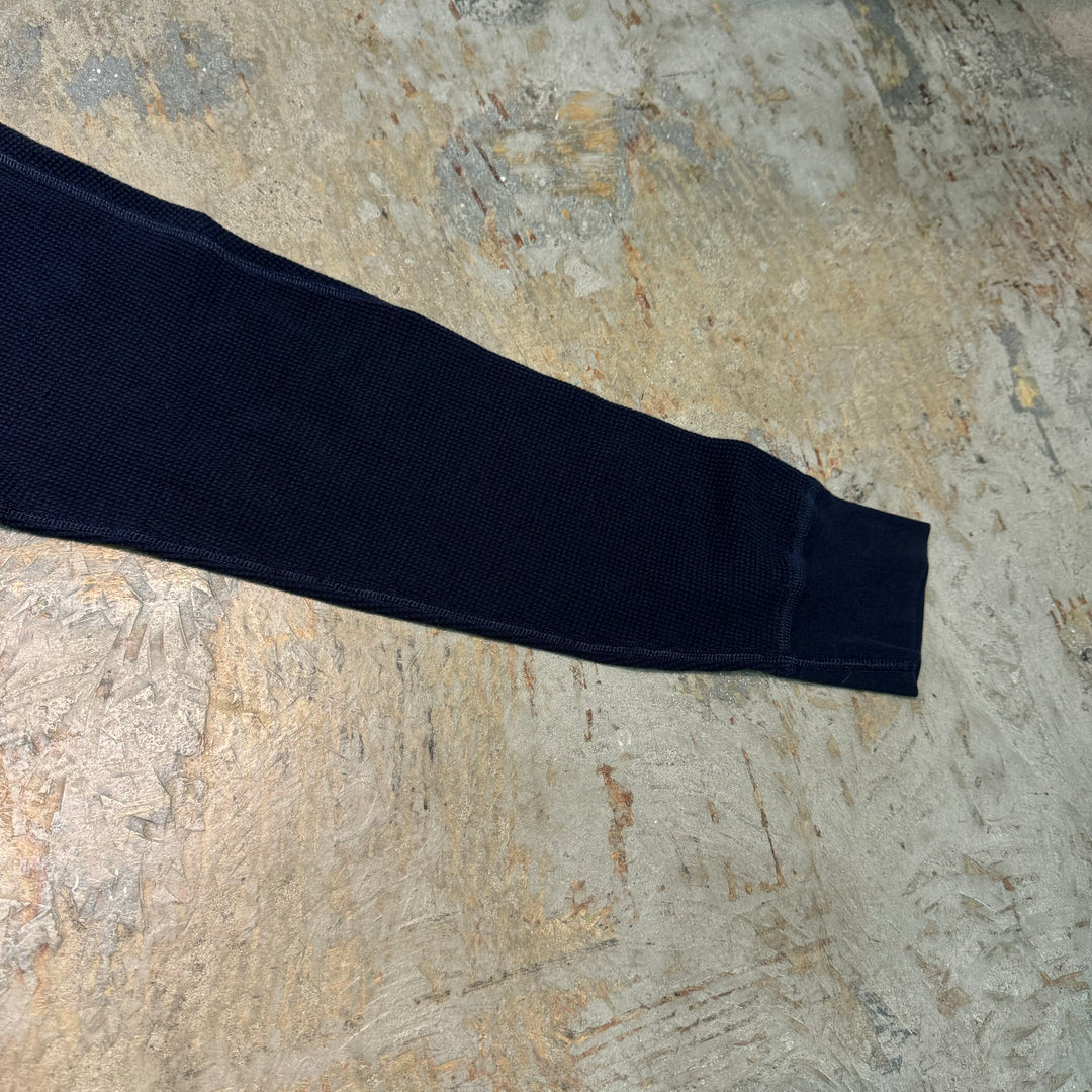 중고 의류 Polo Ralph Lauren/Polo Ralph Lauren/Crew Neck Waffle Long Sleeve T-Shirt/Size XL