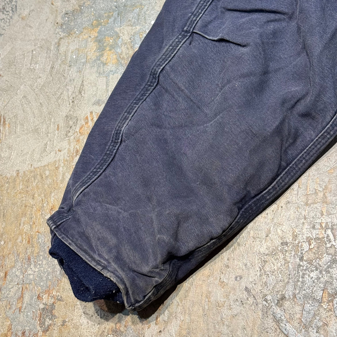 旧衣服Carhartt/汽车心/传统大衣/鸭面料/衬里绗缝/尺寸2xl