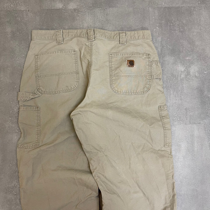 #1689 古着 Carhartt/カーハート  Painter Pants/ペインターパンツ/  ワークパンツ