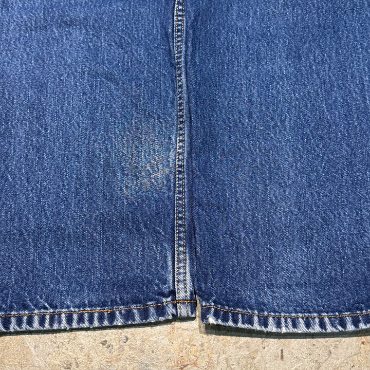 古着 Levi's/ リーバイス/デニムパンツ/ 550/ 実寸サイズ33×27