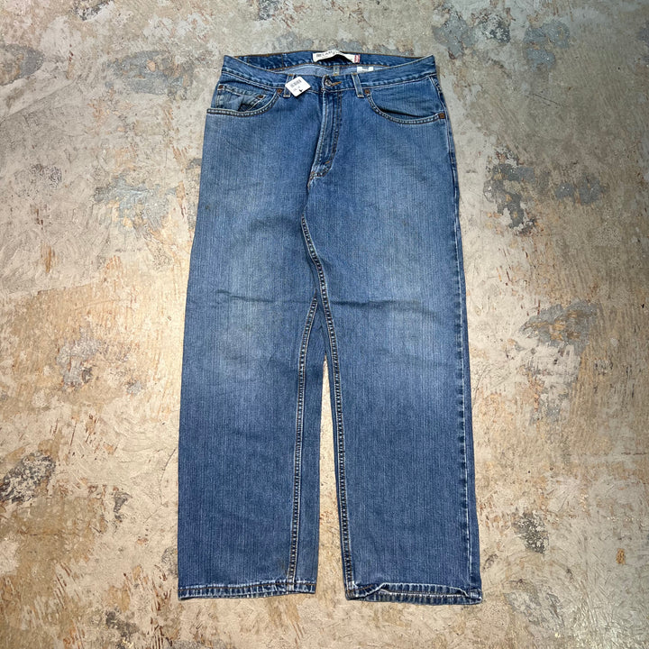 古着 Levi's/リーバイス/Denim Pants/デニムパンツ/569/実寸サイズ33×29