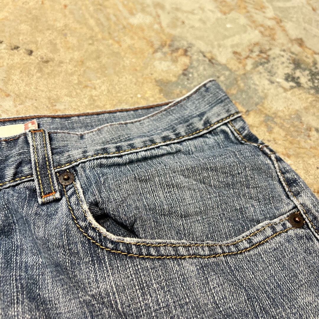 古着 Levi's/リーバイス/Denim Pants/デニムパンツ/569/実寸サイズ32×29