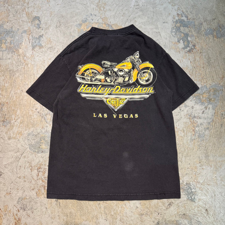 古着 Harley-Davidson/ハーレーダビッドソン/ プリントTシャツ/ サイズM