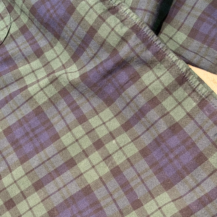 古着 GAP/ ギャップ/  ボタンダウン長袖シャツ/ チェック柄/ サイズL