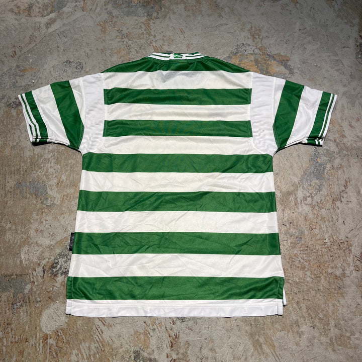 #4242/Celtic FC/セルティックFC/UMBRO/アンブロ/Football／フットボール Tee/オールド・トラッフォード/サイズM