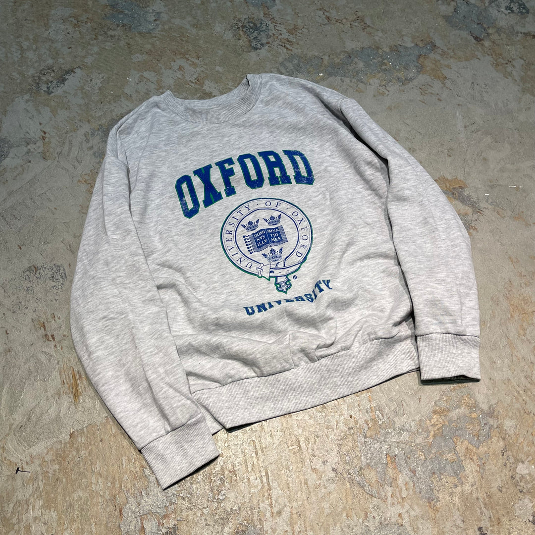 #3802 古着 Unknow/Crew Neck Sweat Shirts/クルーネックスウェット/サイズL