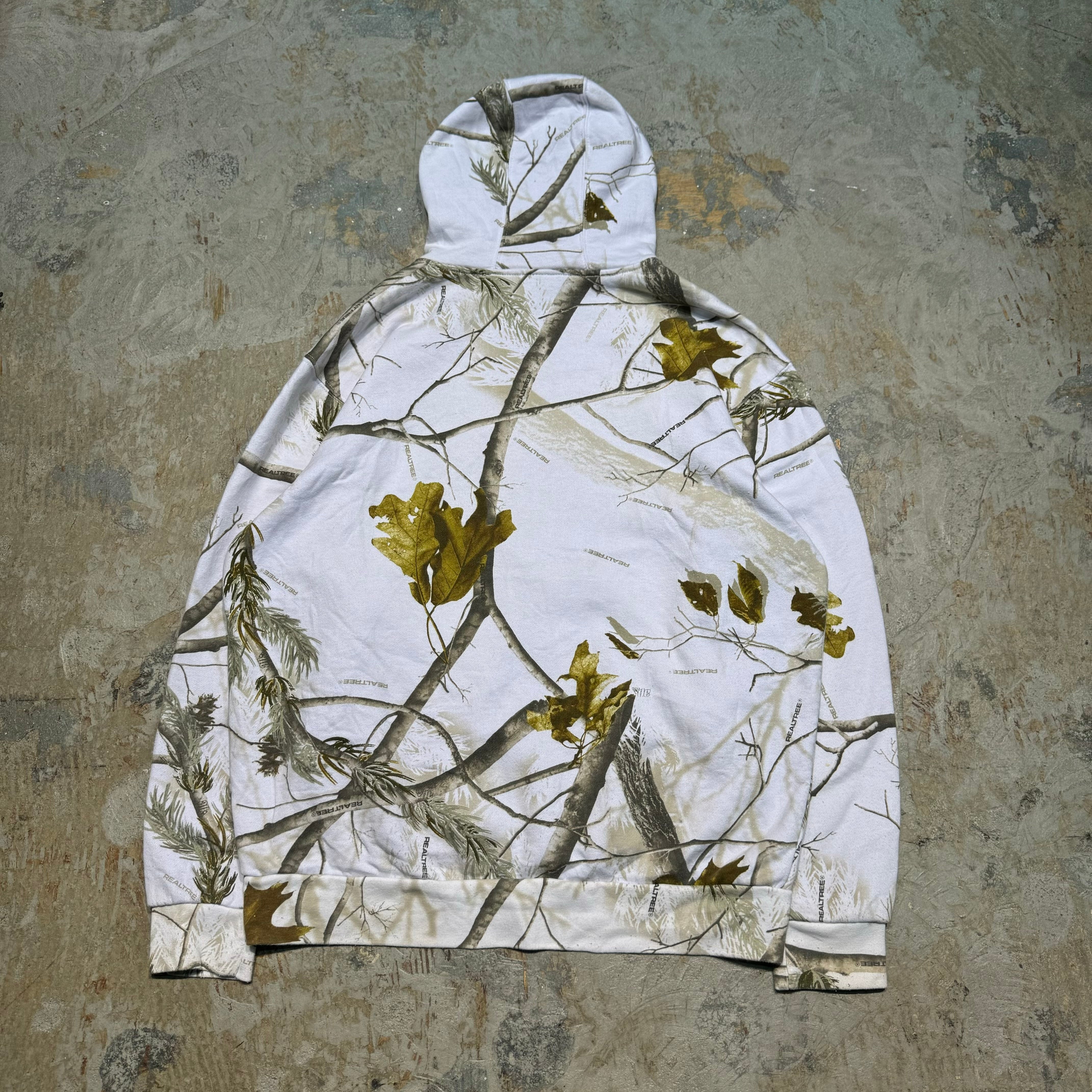 古着 GANDERMTN/ ガンダーマウンテン/Real Tree Pattern Pull