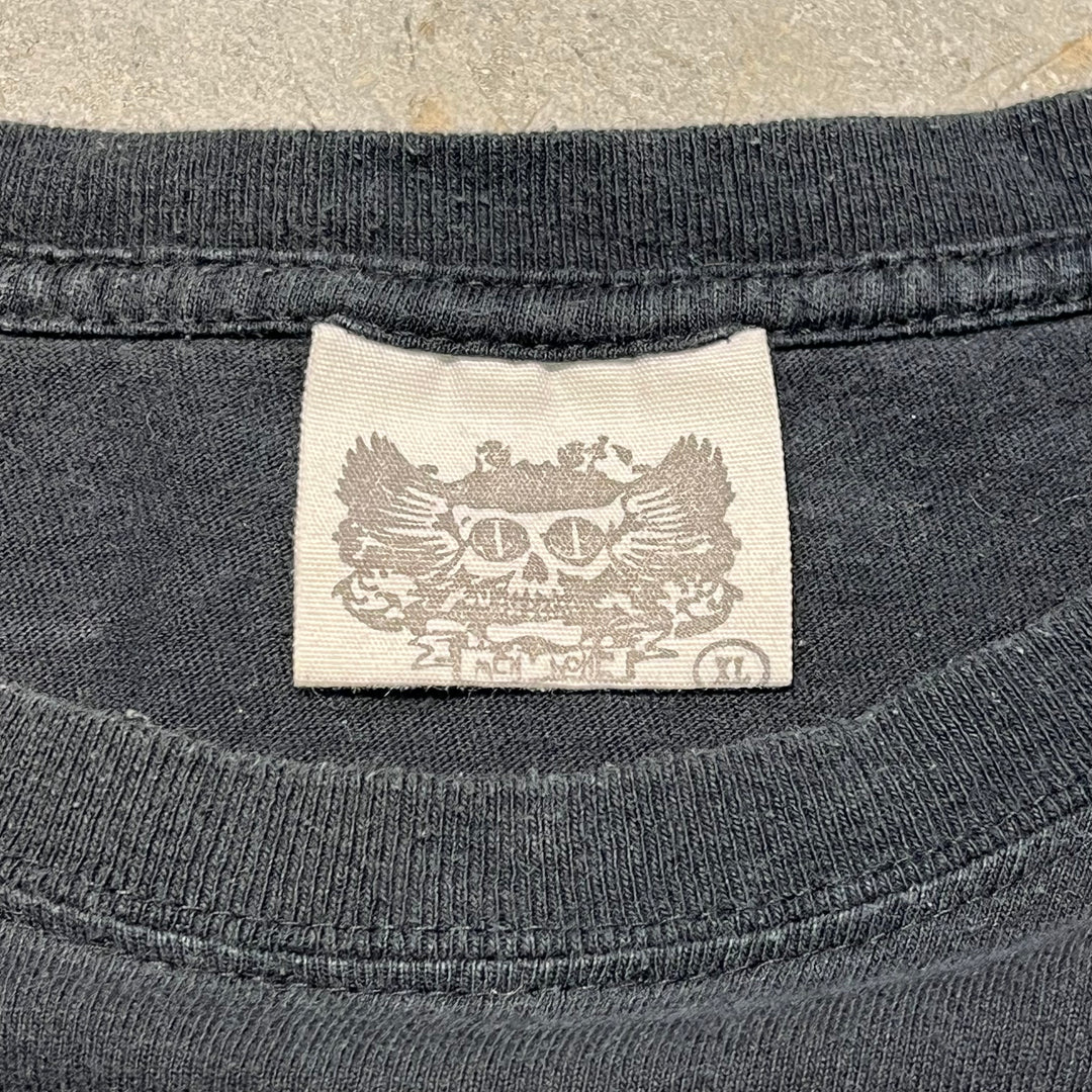 古着 IRON MAIDEN/アイアンメイデン/バンドTシャツ/ サイズXL