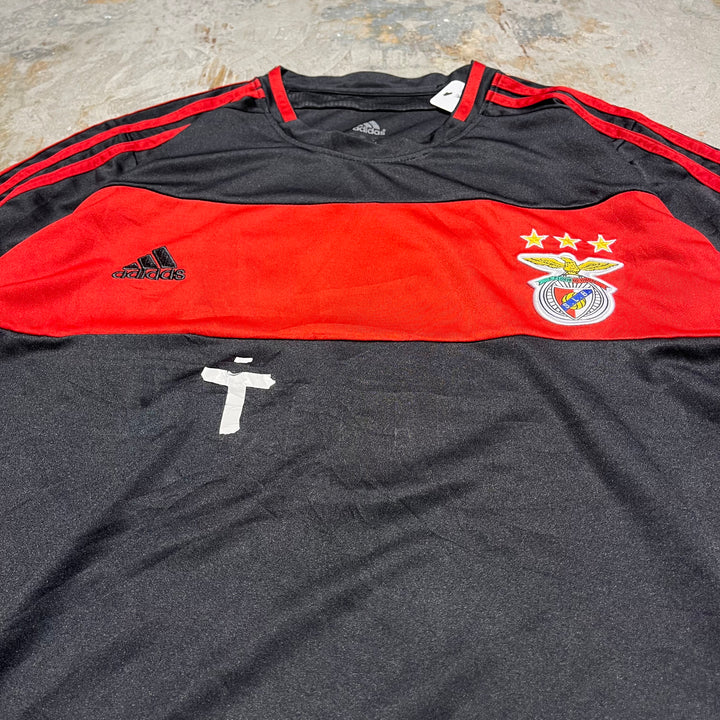 #4250/SL BENFICA/SLベンフィカ/adidas/アディダス/Football／フットボール Tee/エスタディオ・ダ・ルス/サイズ2XL相当