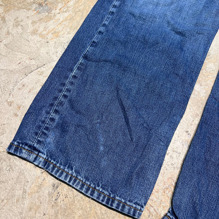 古着 Levi's/リーバイス/Denim Pants/デニムパンツ/569/実寸サイズ37×33