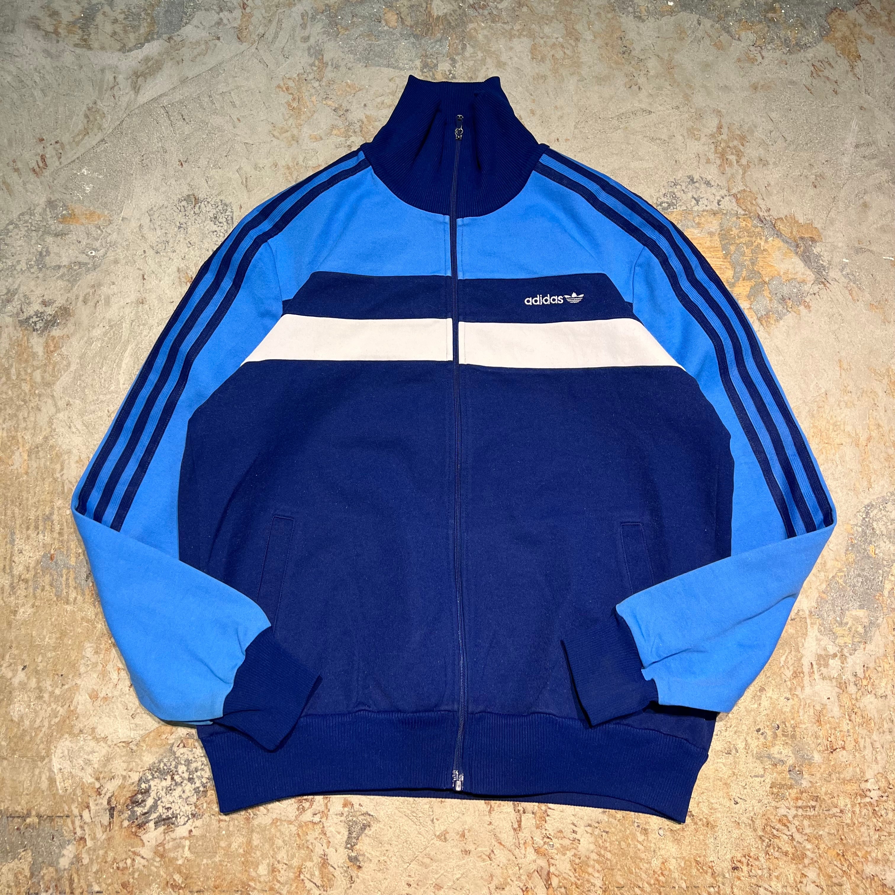 3469 古着 90's adidas/アディダス/Track Jacket/トラック 3469 古着 90's adidas/アディダス/Track Jacket/トラック