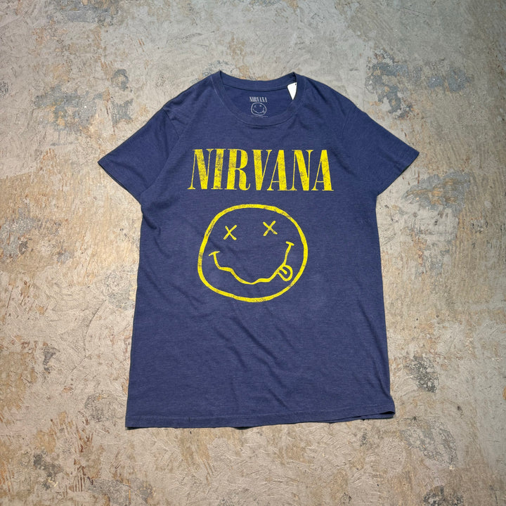 古着 NIRVANA/ ニルヴァーナ/ アーティストTシャツ/ サイズL