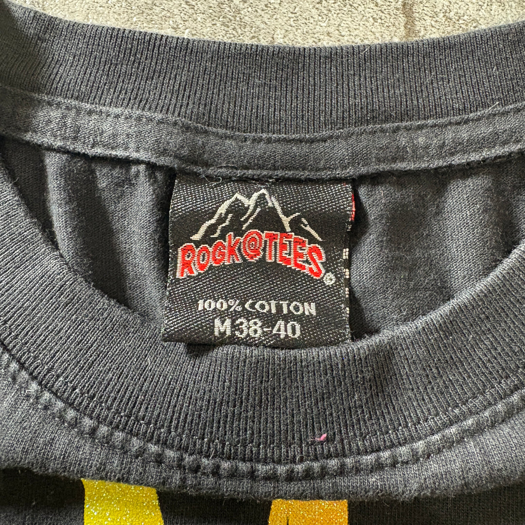 古着 USAVINTAGE Bob Marley ボブ マーリー プリントTシャツ サイズM