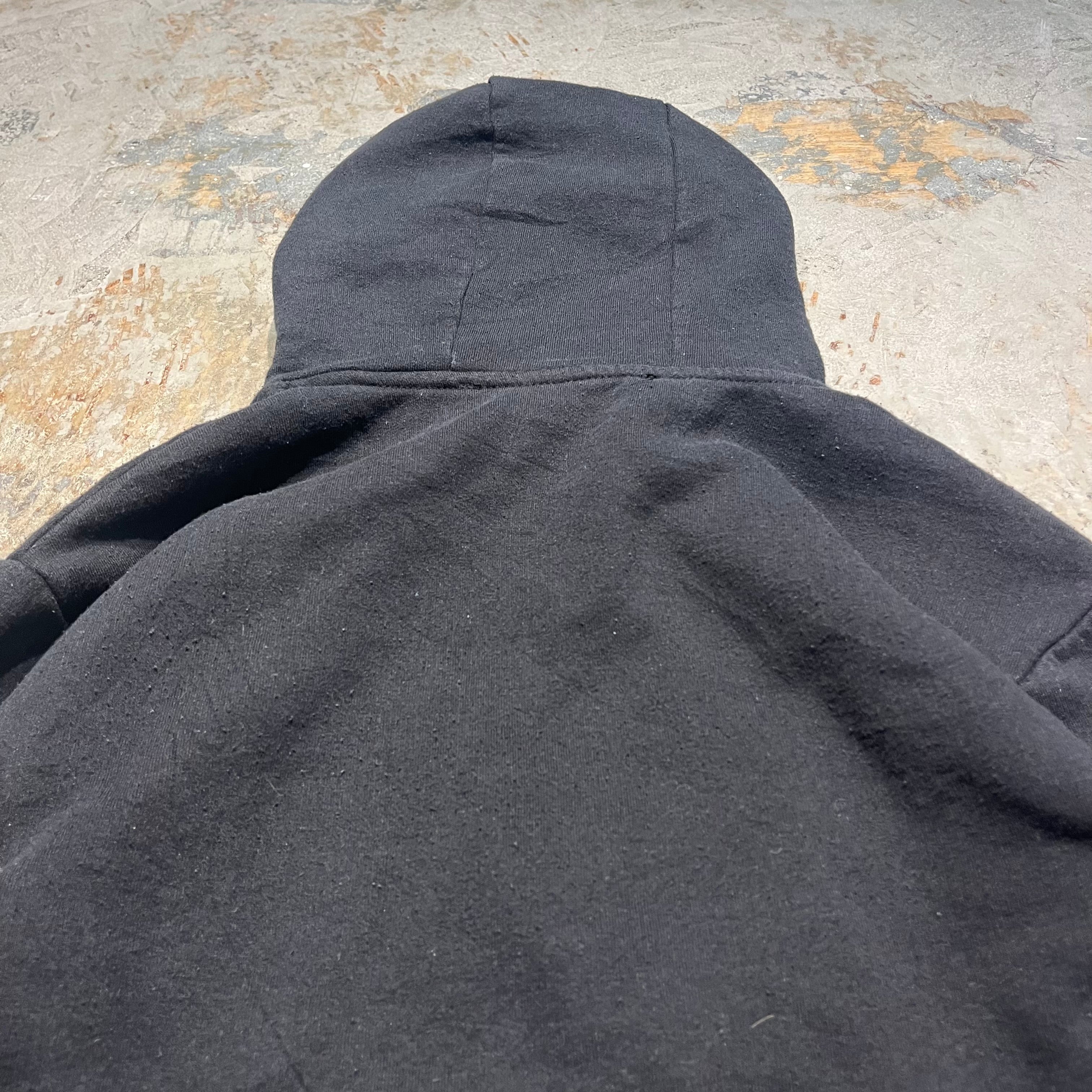 4165 古着 Unknow/Pull over Parker/プルオーバーパーカー/ゴースト