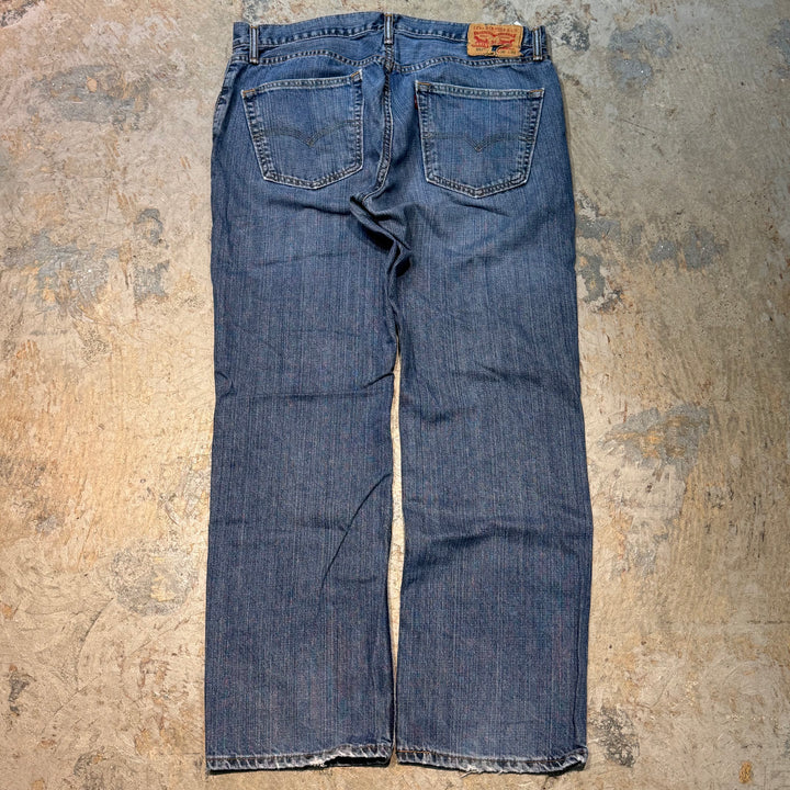 二手衣服Levi的/ Levi的/牛仔褲/ 559/實際尺寸37 x 31