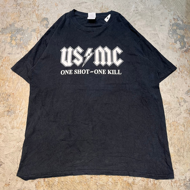 古着 AC/DC/エーシーディーシー/バンドTシャツ/ アーティストTシャツ/ サイズL