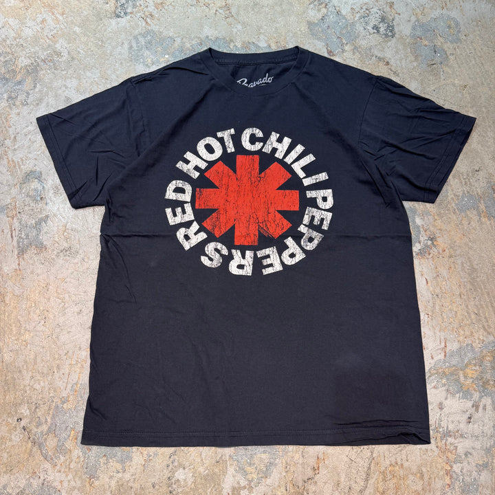 古着 Bravado/ブラバド/RED HOT CHILI PEPPERS/レッドホットチリペッパーズ/プリントTシャツ/サイズM