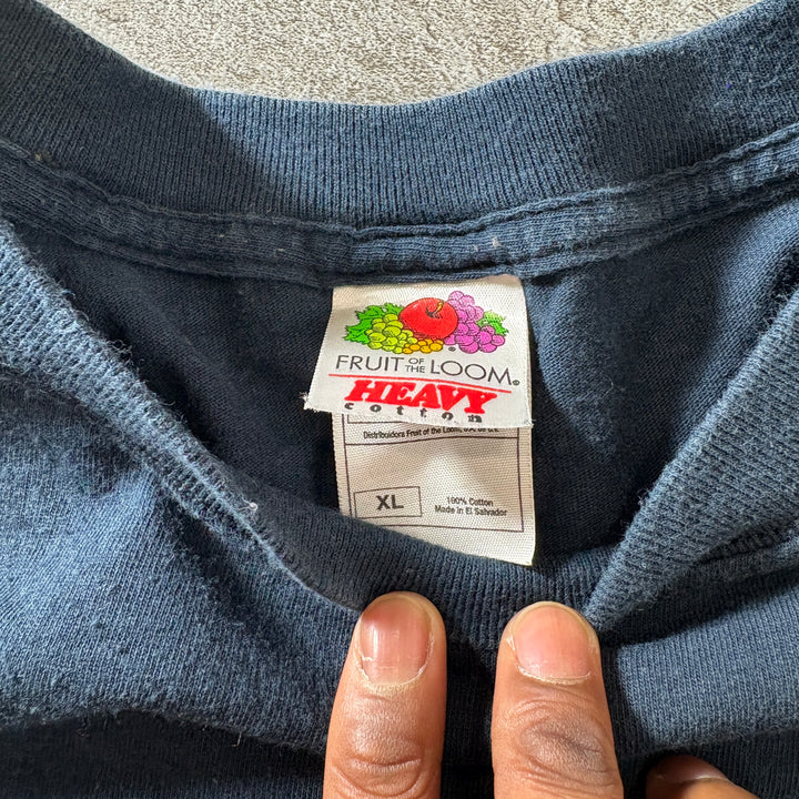 古着 FRUIT OF THE LOOM フルーツオブザルーム Mago de Oz バンドTシャツ サイズXL