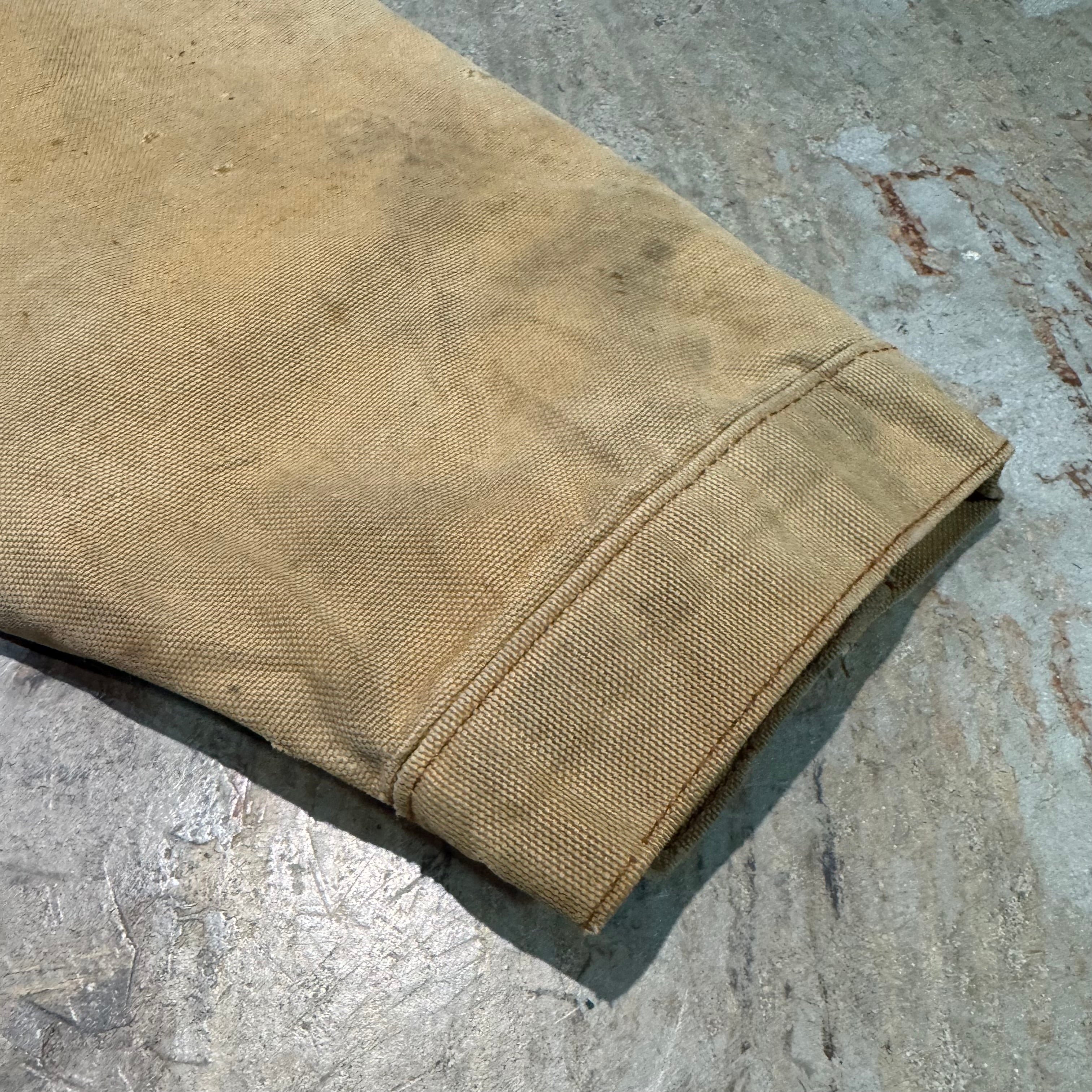 古着 Dickies/ ディッキーズ/ デトロイトジャケット/ 裏地ブランケット