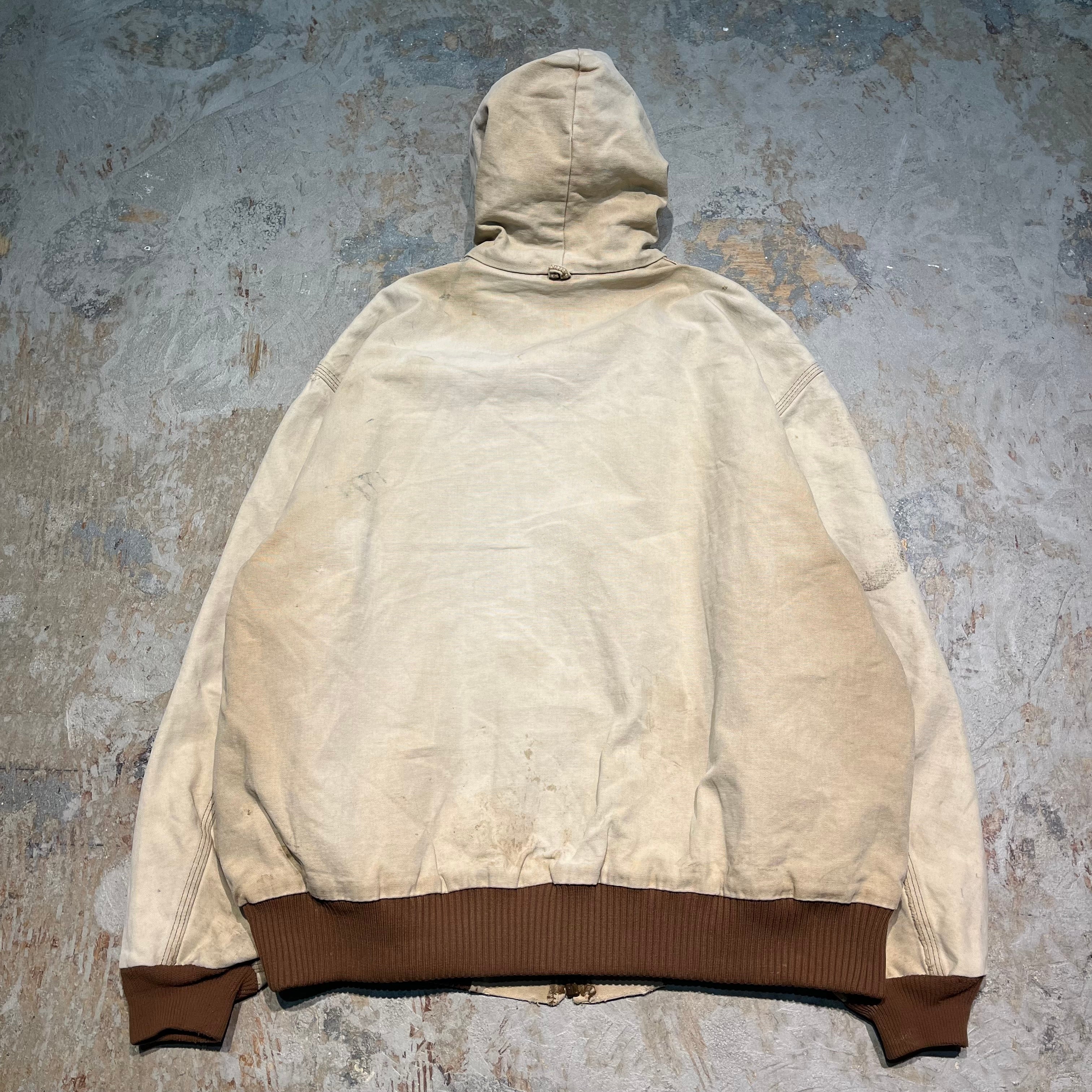 Carhartt アクティブジャケット （古着） 3402 古着 Carhartt/カーハート/Active jacket/アクティブ